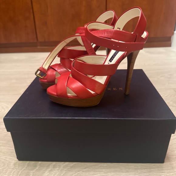 Ralph Lauren shoes - Picture 2 of 2